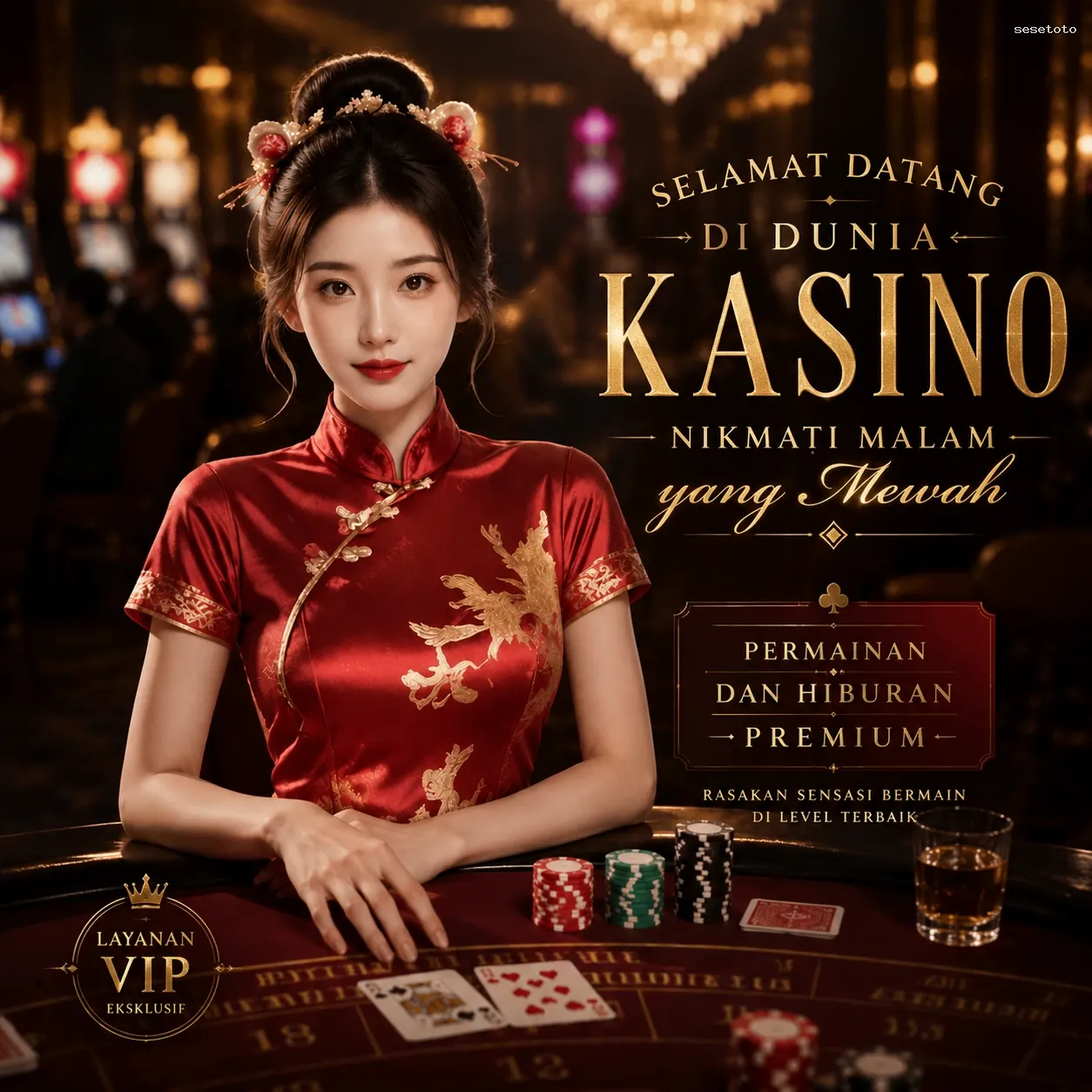 Menggali Fitur Menarik di Situs Game sesetoto